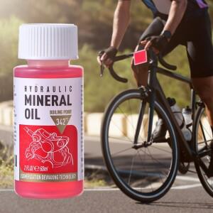 27RD 유압  브레이크용 미네랄 오일 유체 시스템 MTB 자전거 사이클링 60ml