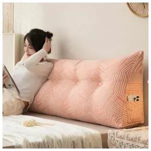 빵빵한 삼각등받이 쿠션(100cm)