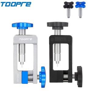 TOOPRE 자전거 오일 바늘 삽입 도구 설치 T 헤드 튜브 5 라인 바디 트렁크 다기능 수리