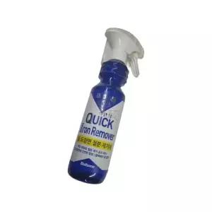 크리스탈 퀵 아이언 리무버 중성제 오염물제거 500ml