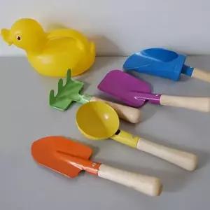 어린이 모래놀이 가드닝 소꿉놀이세트 6종