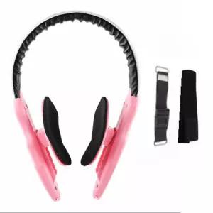 얼굴 경락 마사지 비대칭 축소 턱살 리프팅 림프순환 괄사 얼굴마사지