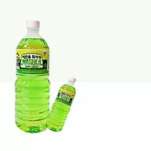 캉가루 에탄올 워셔액 8입(1박스) 발수 코팅 사계절