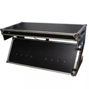 휴대용 DJ 컨트롤러 디지털 디제잉 콘솔 부스 플러스 디제이 음향 플레이어 믹싱 무대