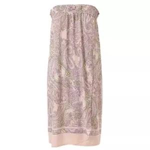 신영와코루 비너스 골프가운 찍찍이 샤워가운 목욕가운 페이즐리나염 VGN3988L 3106178