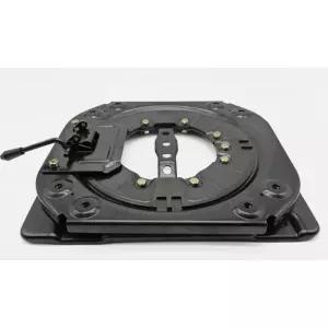 회전 시트 바닥 튜닝 자동차 단일 플레이트 레일 개조