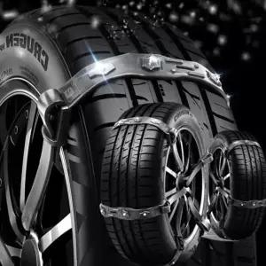 파워아이젠 스노우체인 타이어체인 도요타 RAV4