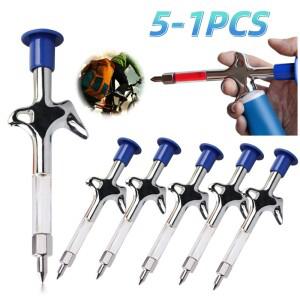 자전거 그리스 건 섬세한 디자인 산 MTB 윤활제 수리 서비스 도구 액세서리