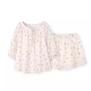 오르시떼 [택가 72000원]여성 F017 에이브리P 7부소매+3부팬츠 set 3105509