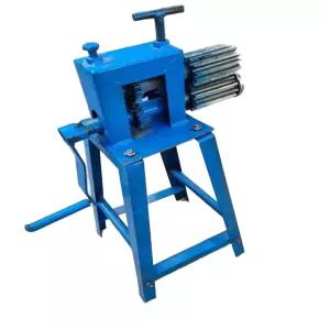 알루미늄 압연기 프레스 전동 롤링 구부리기 절곡기 기계 강판 소형 금속 밴딩 자동