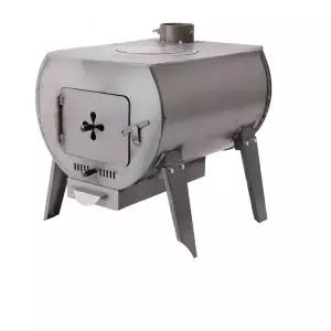 드럼통화목난로 야외 장작난로 삼겹살 주택 화로대