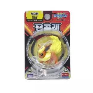 포켓 몬스터 포켓몬 피규어 모형 부스터