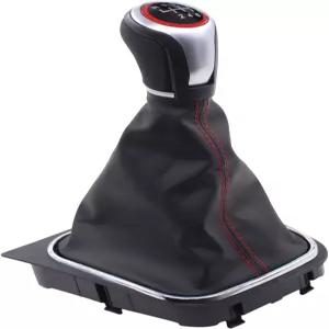 폭스바겐 제타 2006-2014 GTI 2006-2013 골프 2004-2013을 위한 6단 수동 변속 노브와 브래킷 베이스