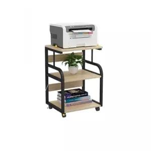 프린터 받침대 선반 복합기 거치대 프린터받침대 복사기 본체 수납장 사무실