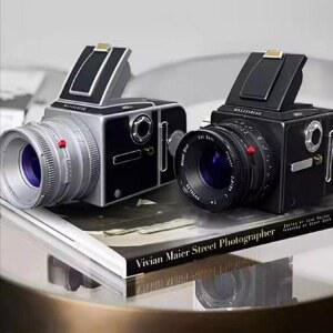 카메라소품 장 레트로 모형 소품 카메라 빈티지