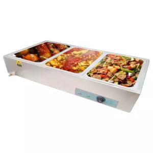 업소용 중탕기 소스 짜장워머기 워머기 음식 반찬 국물 온열기 워머 카레