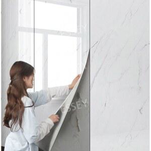 천장 시트지 벽지 PVC 욕실 스티커 방습 화장실 대리석 셀프