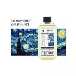 디스이즈 명화 디퓨저 리필 블랙로즈 200ml