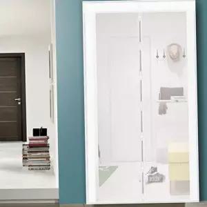 자석 방충망 대형 자동 문틀 현관 방충망 모기장 설치