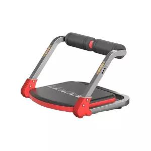 싯업보드 복근 운동 윗몸일으키기 크런치 블랙레드 접이식 벤치 스트레칭
