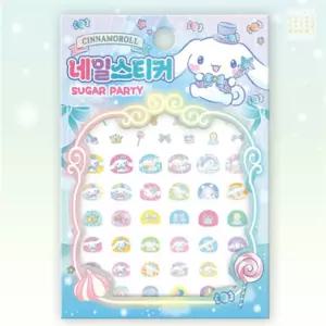 모르스토어 시나모롤 슈가파티 일러스트스티커