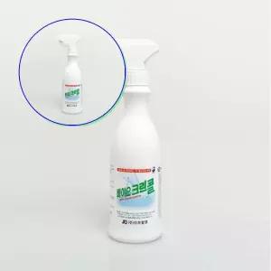 쌍문상회 바이오크린콜 450mlX20병 소독제 발효알콜75