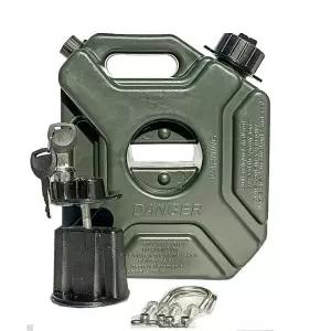 휴대용 기름통 캠핑 자동차 휘발유통 경유통 예비 캠핑용품