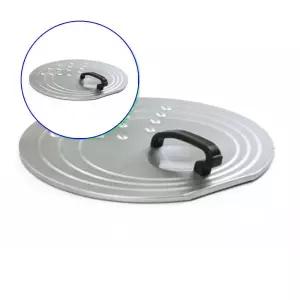 쌍문상회 후라이팬뚜껑 스텐덮개 힘멜 커버 32cm