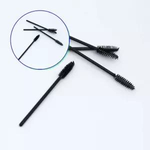쌍문상회 일회용 대용량 마스카라 브러시 100P 아이메이크업 뷰티툴 미용소품