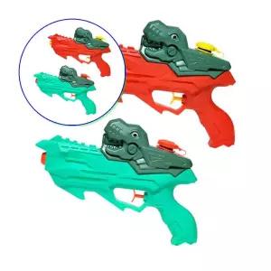 쌍문상회 공룡 울트라 물총 X3 펌프 워터건 물놀이장난감