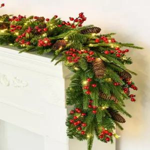 크리스마스 트리 장식 세트 크리스마스장식 창문 소품