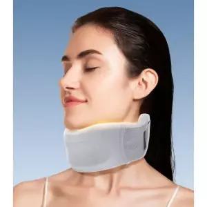 목보호대 경추 보조기 목견인기 거북목 교정 디스크 지지대 밴드