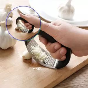 쌍문상회 BN 스테인레스 손쉬운 마늘 다지기 분쇄기 자취생