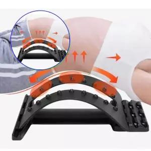 쌍문상회 척추 지압 스트레칭 운동 도구 육