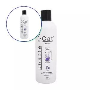 쌍문상회 고양이 500ML 1P 린스겸용 샴푸 목욕 냥빨래 헤어볼