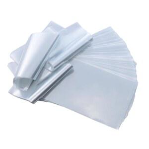 웨이웨이 - 4개의 6인치 400PCS 무취 PVC 열수축 랩백