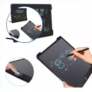 쌍문상회 전자메모패드 스마트보드 태블릿 12형 LCD 칠판 노트 스케치북