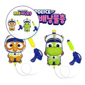 쌍문상회 어린이 배낭물총 물놀이 장난감 워터건 비누방울총 여름캠핑용품