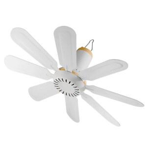 무타공실링팬 소형 작은방 실링팬 천장형 미니 선풍기