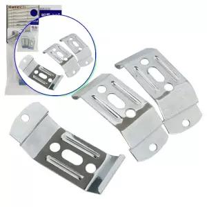 쌍문상회 커튼스냅 대3P K8024 블라인드용 클립 롤스크린