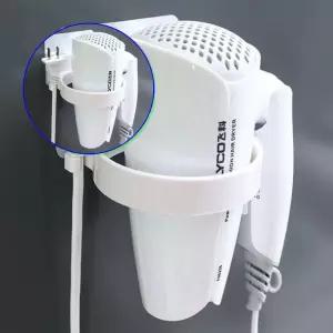 쌍문상회 욕실 정리 헤어 드라이기 걸이 홀더 거치대 RD10192