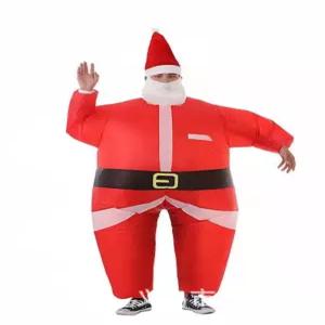 크리스마스 코스튬 풍선 행사 에어슈트 무도회 에어수트 공연 이벤트