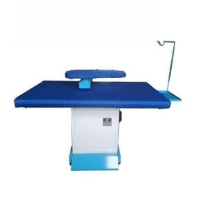 업소용 대형 다림판 스팀 플랫폼 일반 테이블 다리미 공업용