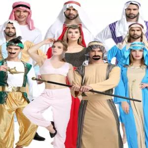 연극 의상 고대 뮤지컬 전사 복장 중세 코스프레 옷