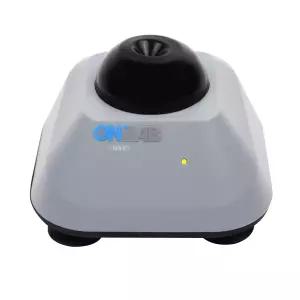 터치 기능이 있는 ONiLAB 미니 소용돌이 믹서 실험실 혼합 매니큐어 타투 잉크 래시 및 아크릴 페인트