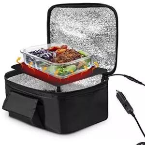 난방 도시락 용기 식사 워머 전기 자동차 직장인 보온