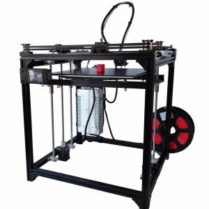 3D프린터 300x300 DIY 키트 KINGROON 3D 스크린 Co XY