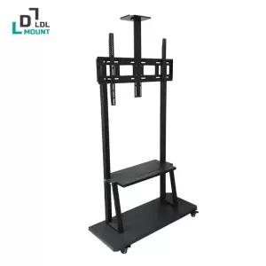 BUyuS 엘디엘 RM1800 마운트 70인치 높이조절 이동식TV거치대 대형 호환  buyus 굿딜 브이숍 illo001