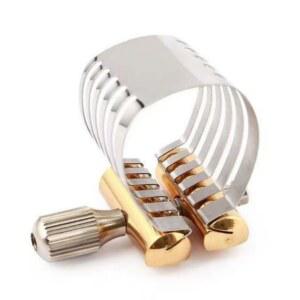 악기 클립 리가춰 클램프 우드 알토클립 마우스 KL 음악 클립 KL 932