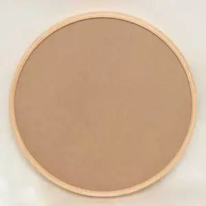 대형 원형 유화 명화그리기 미술 캔버스 액자 꽃그림 세트